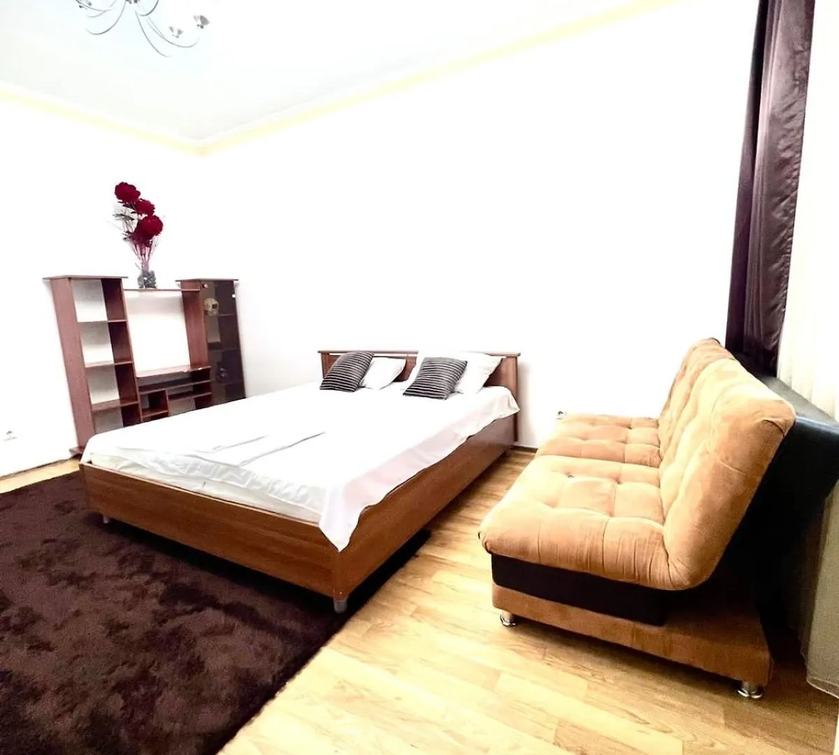 Apartment 215 Очень Теплые Апартаменты Рядом С Байтереком С 2 Большие Кроватями Nur-Sultan